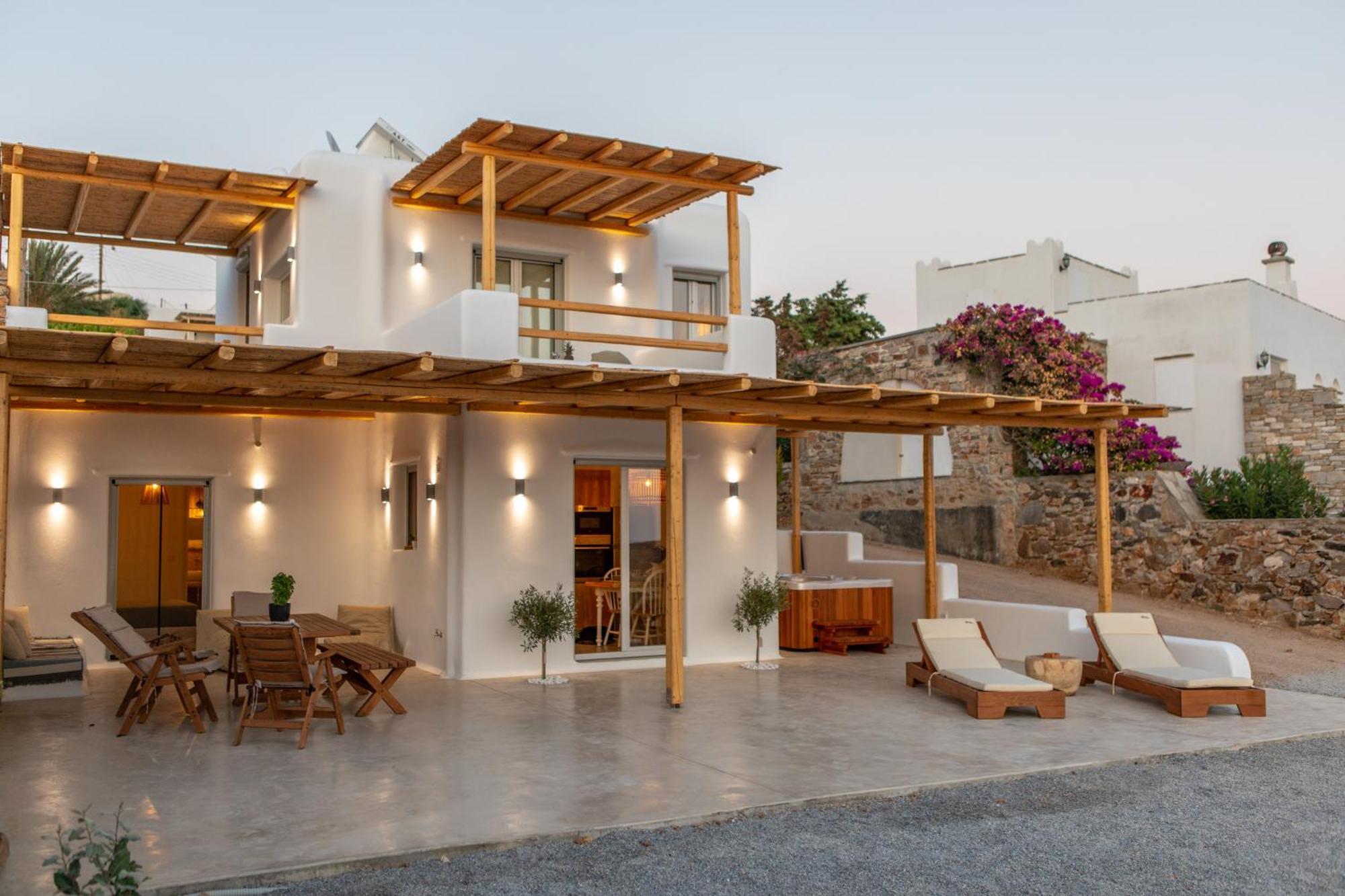 Villa Agapitos Στελίδα Εξωτερικό φωτογραφία