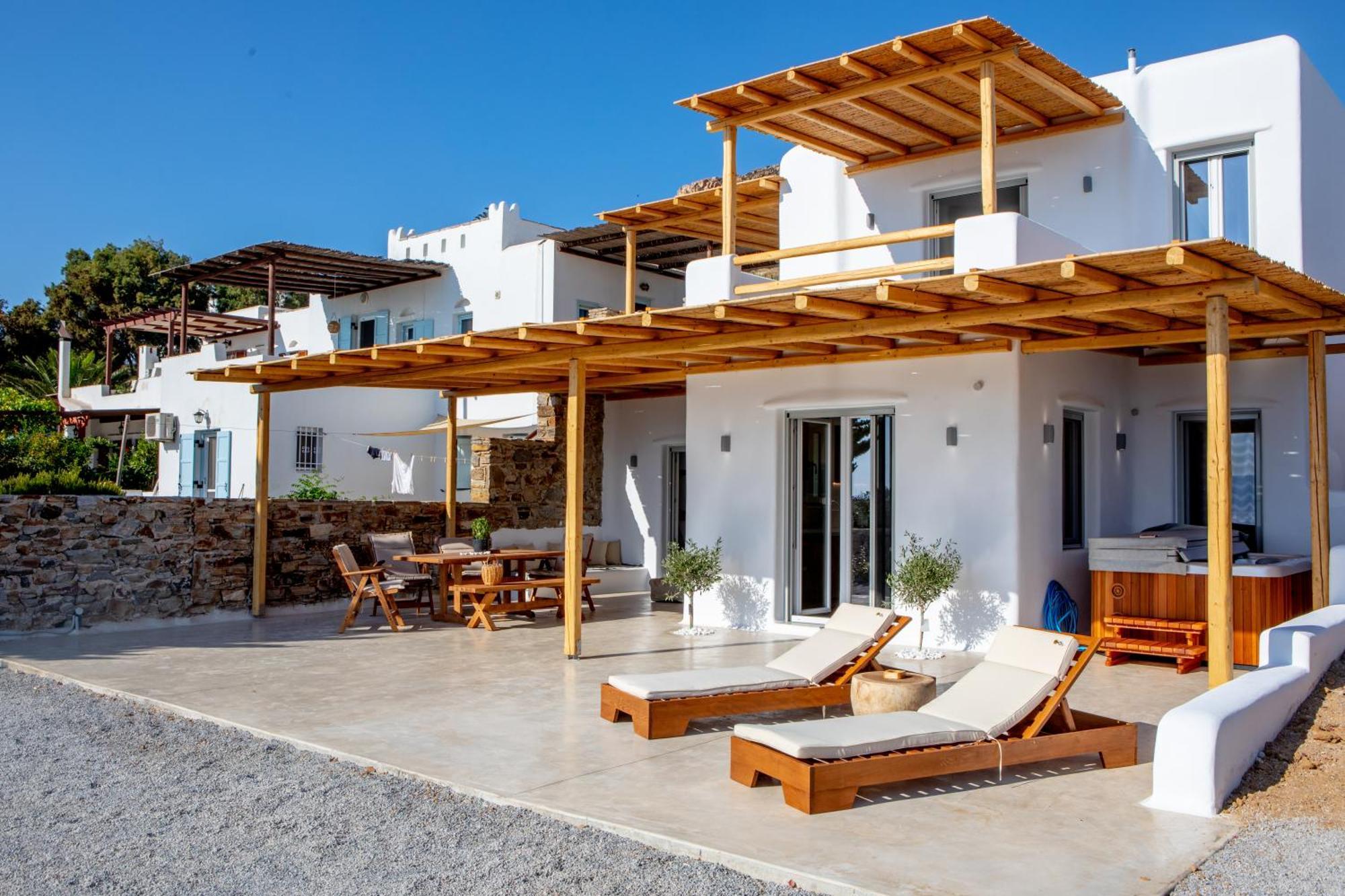 Villa Agapitos Στελίδα Εξωτερικό φωτογραφία